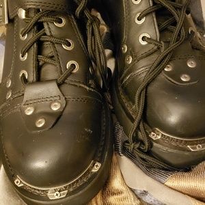 Harley-Davidson boots